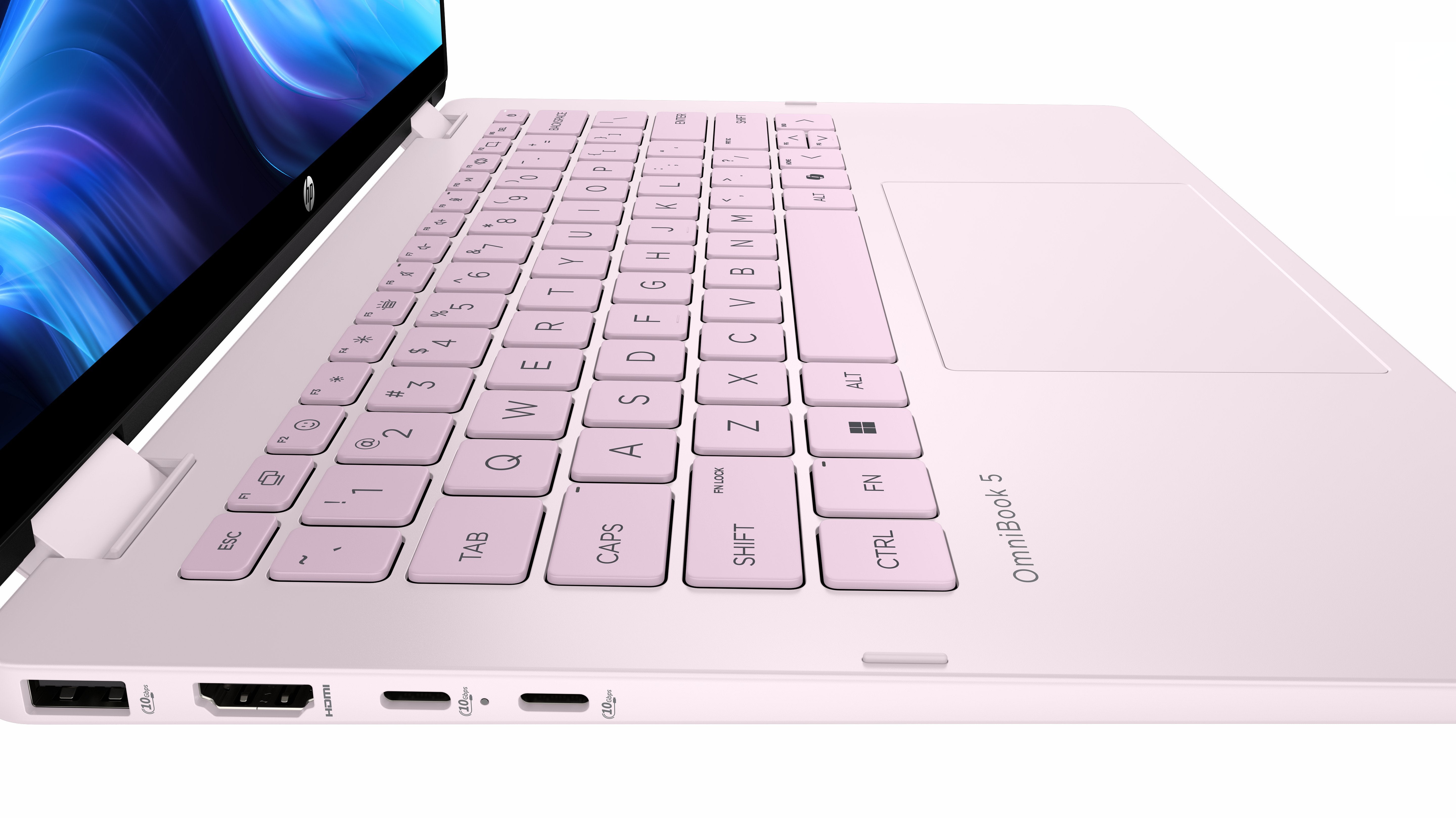 EAN 199251190070 - HP OmniBook 5 Flip 14-fp0020ns Intel® Core™ i5 i5-1334U Híbrido (2-en-1) 35,6 cm (14") Pantalla táctil 2K imagen 15