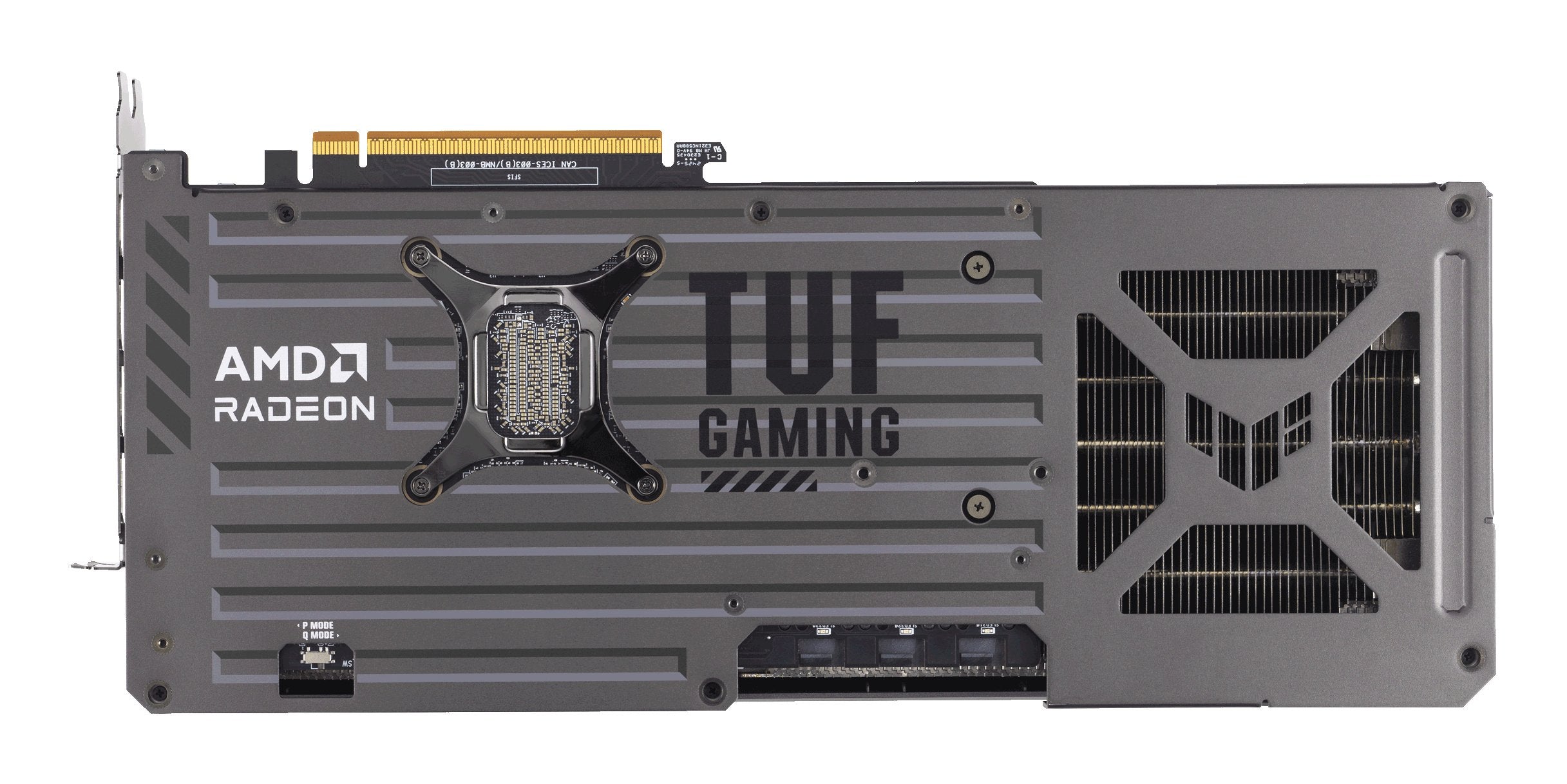 EAN 4711387829578 - ASUS TUF Gaming TUF-RX9070XT-O16G-GAMING AMD Radeon RX 9070 XT 16 GB GDDR6 imagen 8
