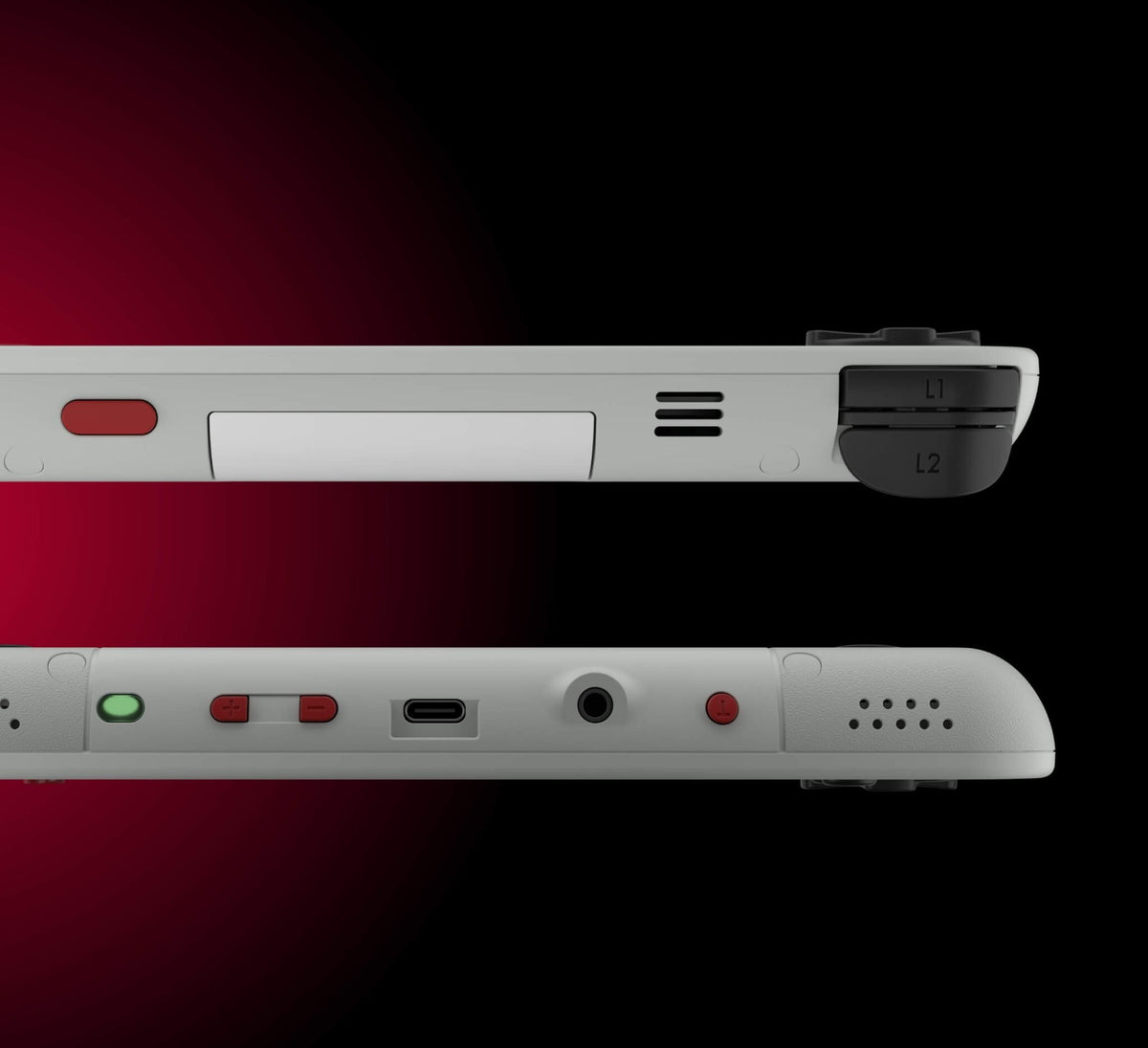 EAN 5060990241819 - Blaze Evercade EXP-R videoconsola portátil 10,9 cm (4.3") 4 GB Wifi Blanco imagen 4