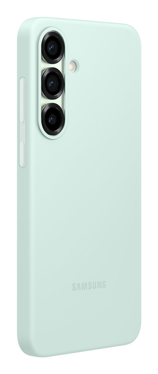 Samsung Silicone Case Galaxy S25+ Mint