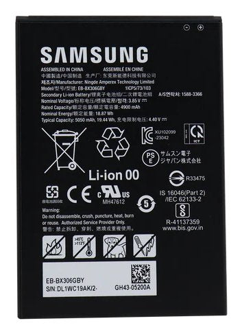 Samsung Ersatzakku Für Tab Active5 Negro