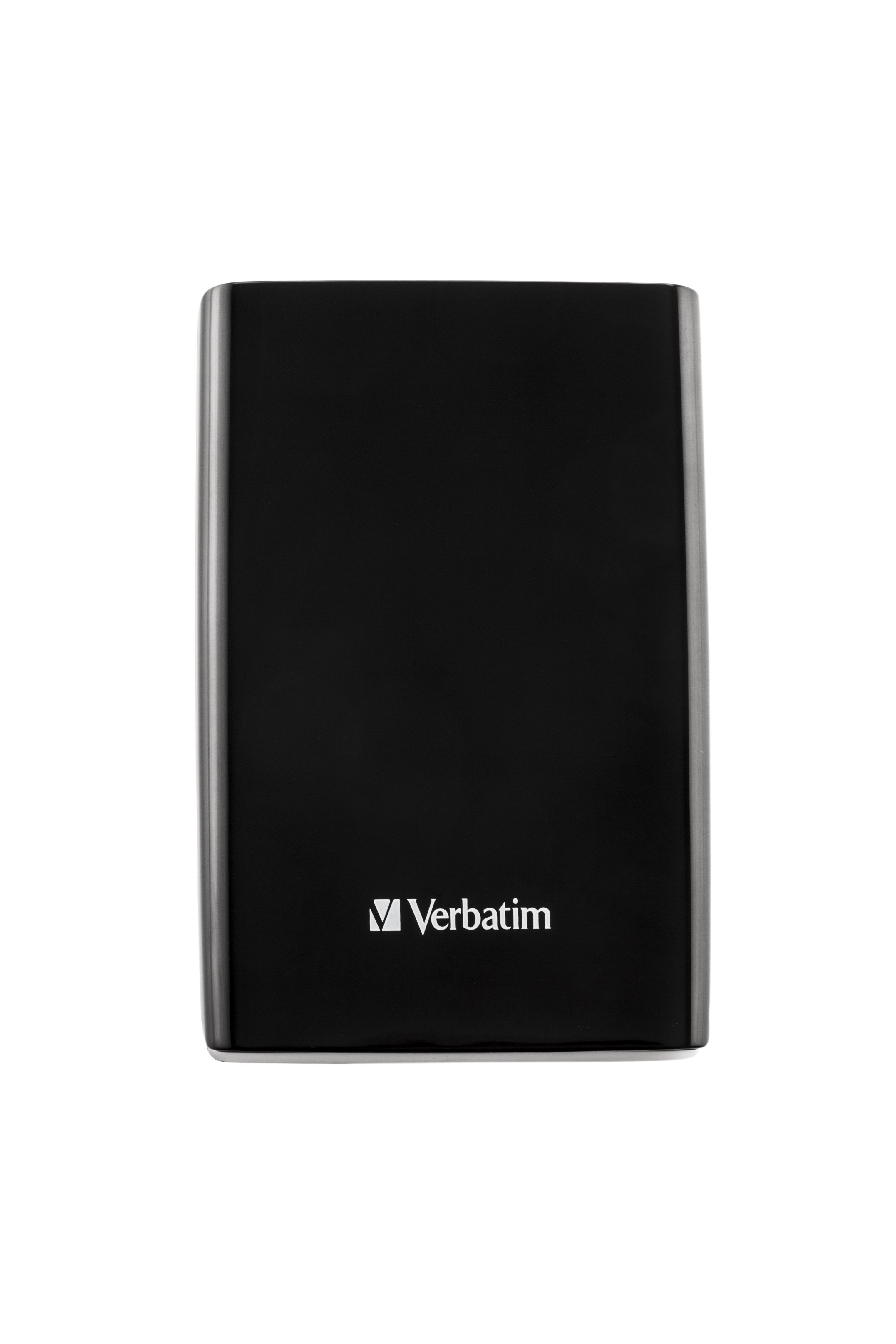 Verbatim 32180 Unidad Externa De Estado Sólido 256 Gb Negro
