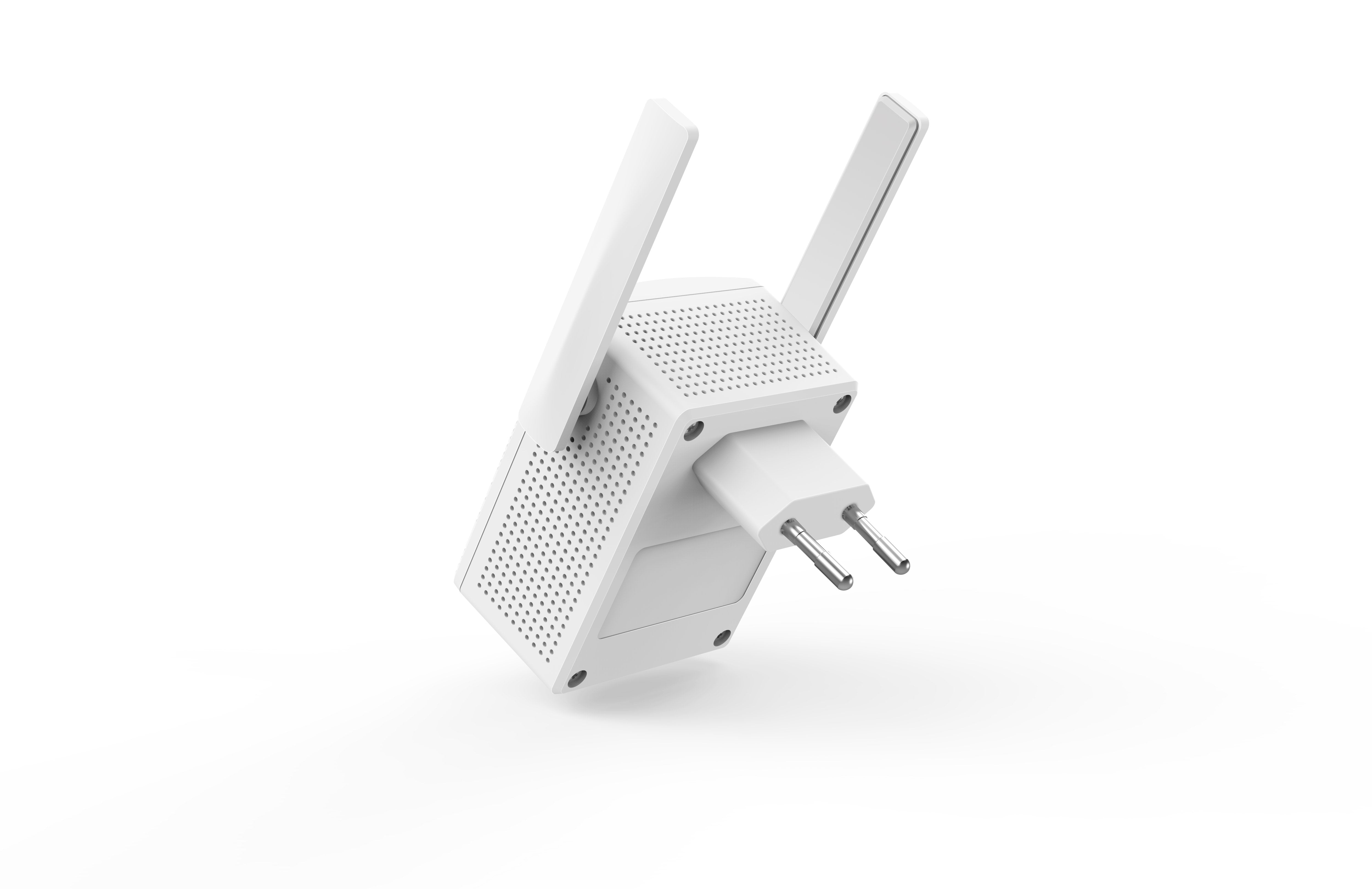 EAN 6932849427622 - Tenda A18 repetidor y transceptor Repetidor de red 867 Mbit/s Blanco imagen 8