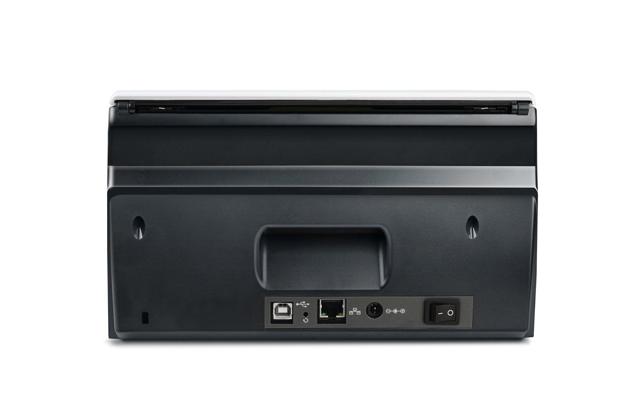 EAN 4042485598883 - Plustek SmartOffice PN30U Escáner con alimentador automático de documentos (ADF) 600 x 600 DPI A4 Negro, imagen 4