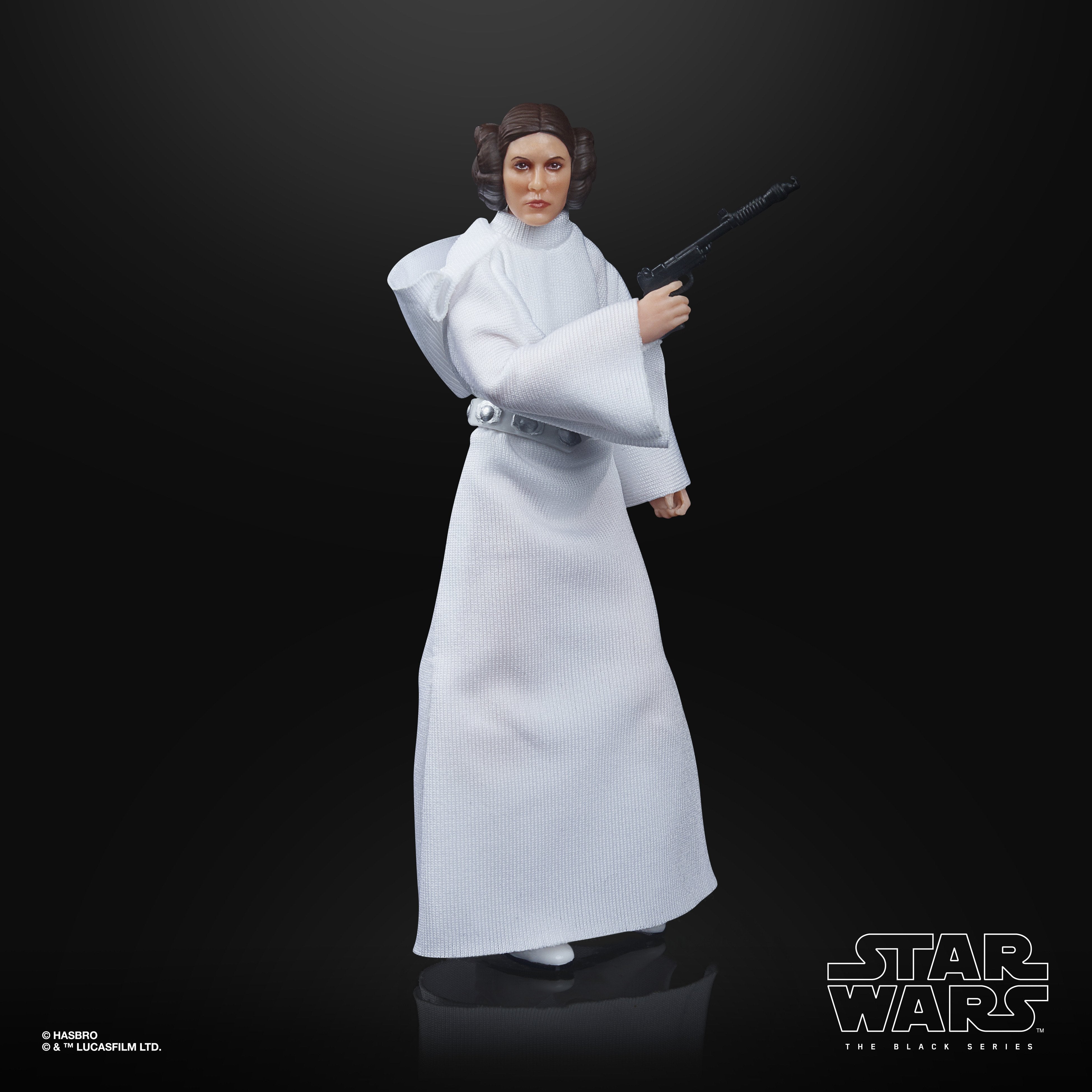 Figura Princess Leia Organa Star Wars 15cm