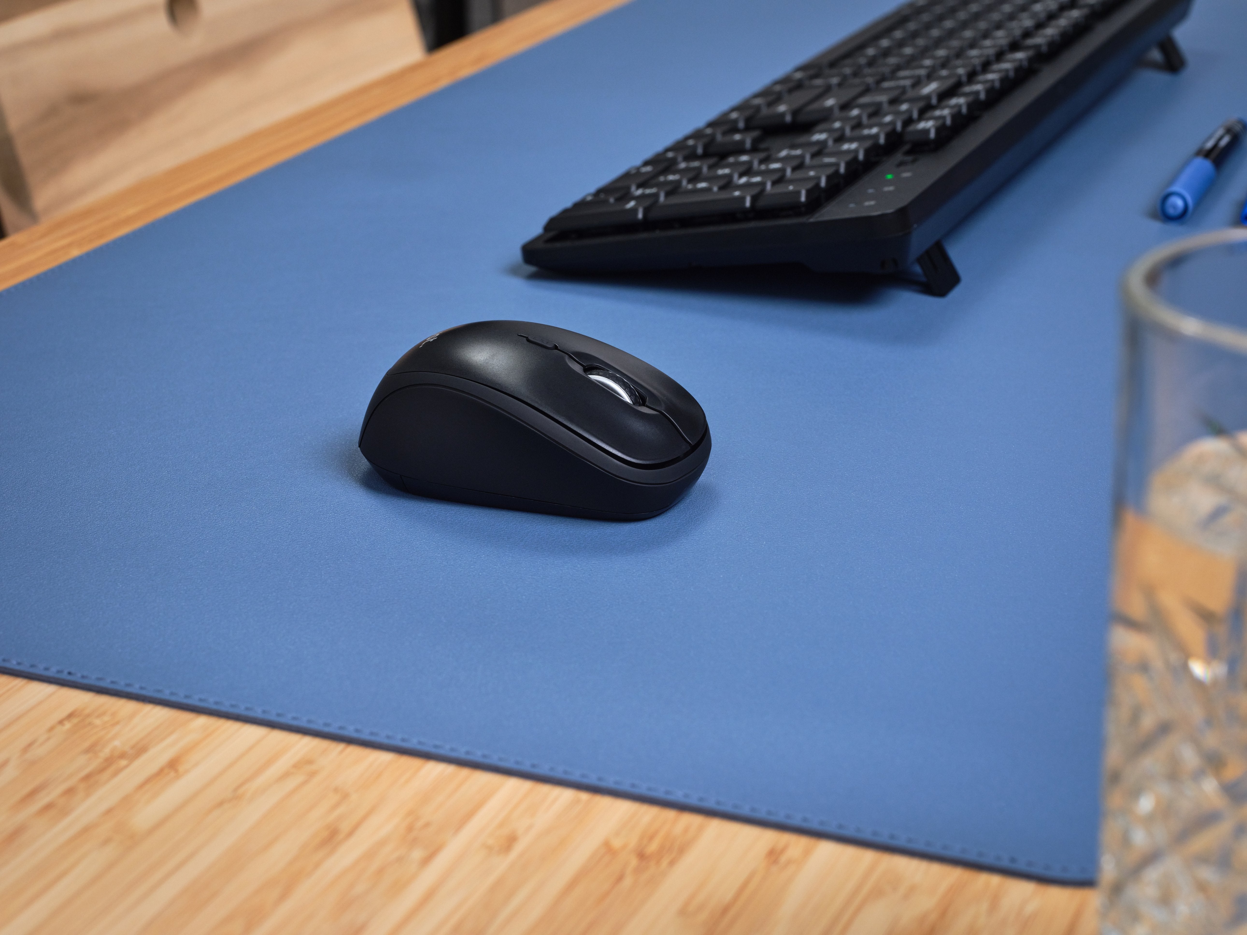 EAN 8713439254402 - Trust Yvi+ ratón Universal Ambidextro RF Wireless + Bluetooth Óptico 1600 DPI imagen 10