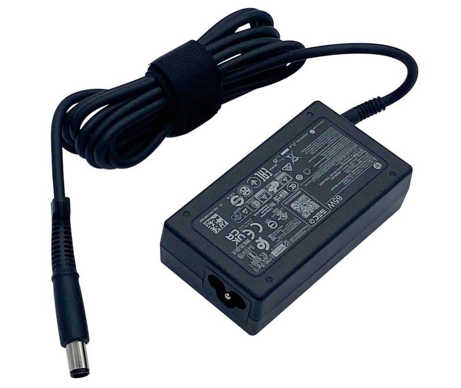 EAN 5704174004127 - HP L40094-001 adaptador e inversor de corriente Interior 65 W Negro imagen 1