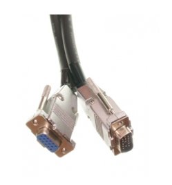 Pro Vga Kabel 15m, Vga ForlNger, Vga: Han - Vga: