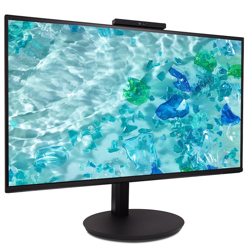 EAN 4711474261540 - Acer Vero CB2 CB272 D6 pantalla para PC 68,6 cm (27") 1920 x 1080 Pixeles Full HD LED Negro imagen 10