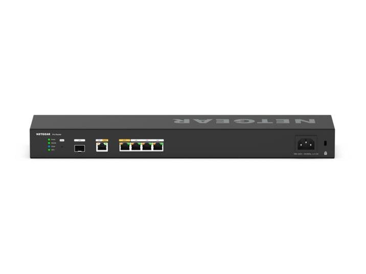 EAN 0606449167825 - NETGEAR PR460X-111EUS router 10 Gigabit Ethernet Negro imagen 5