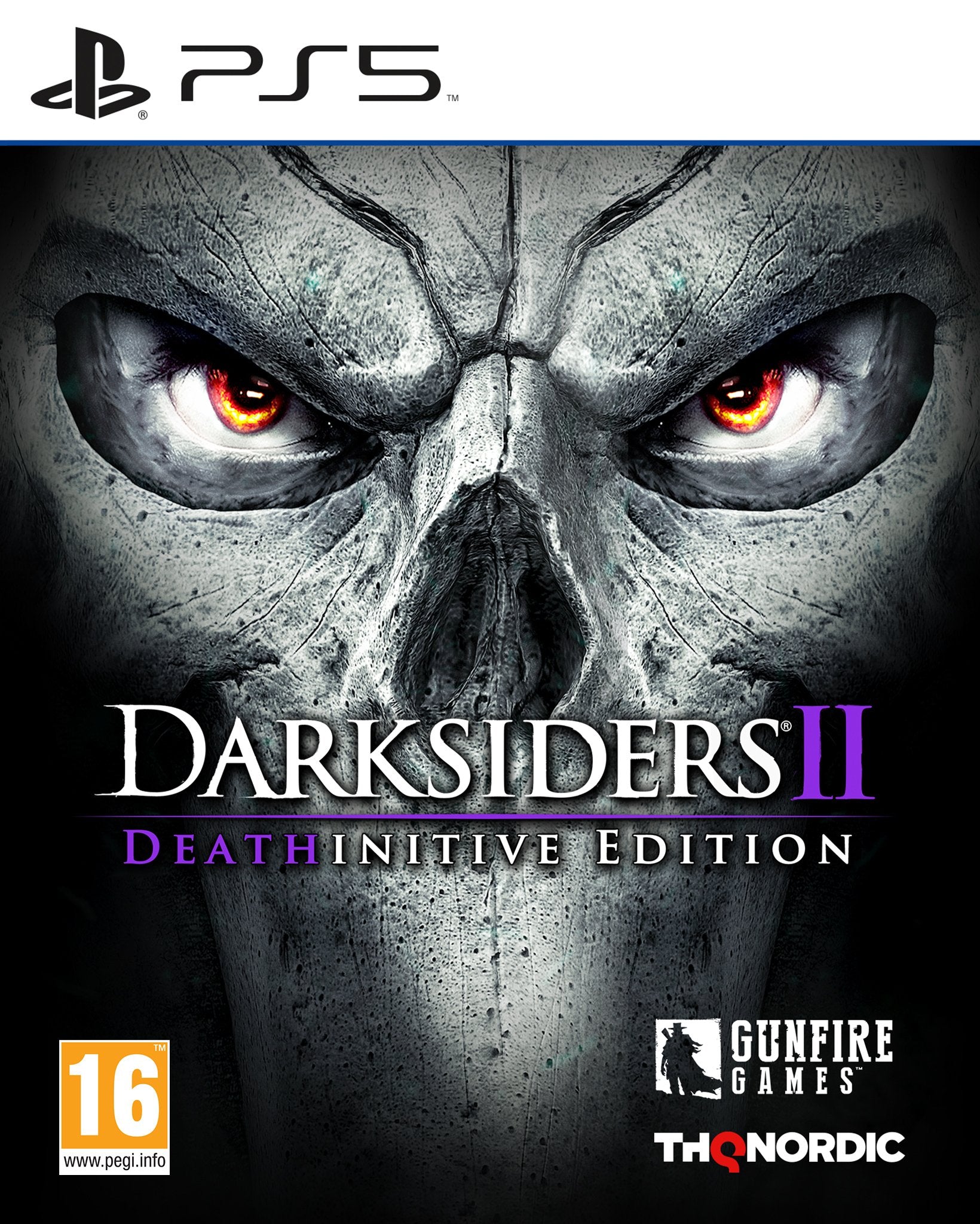 EAN 9120131602711 - THQ Nordic Darksiders II - Deathinitive Edition imagen 2
