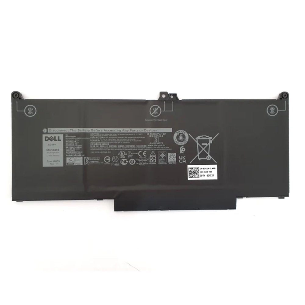 EAN 5059902007957 - Origin Storage N2K62 batería recargable industrial Ión de litio 7500 mAh 7,6 V imagen 1
