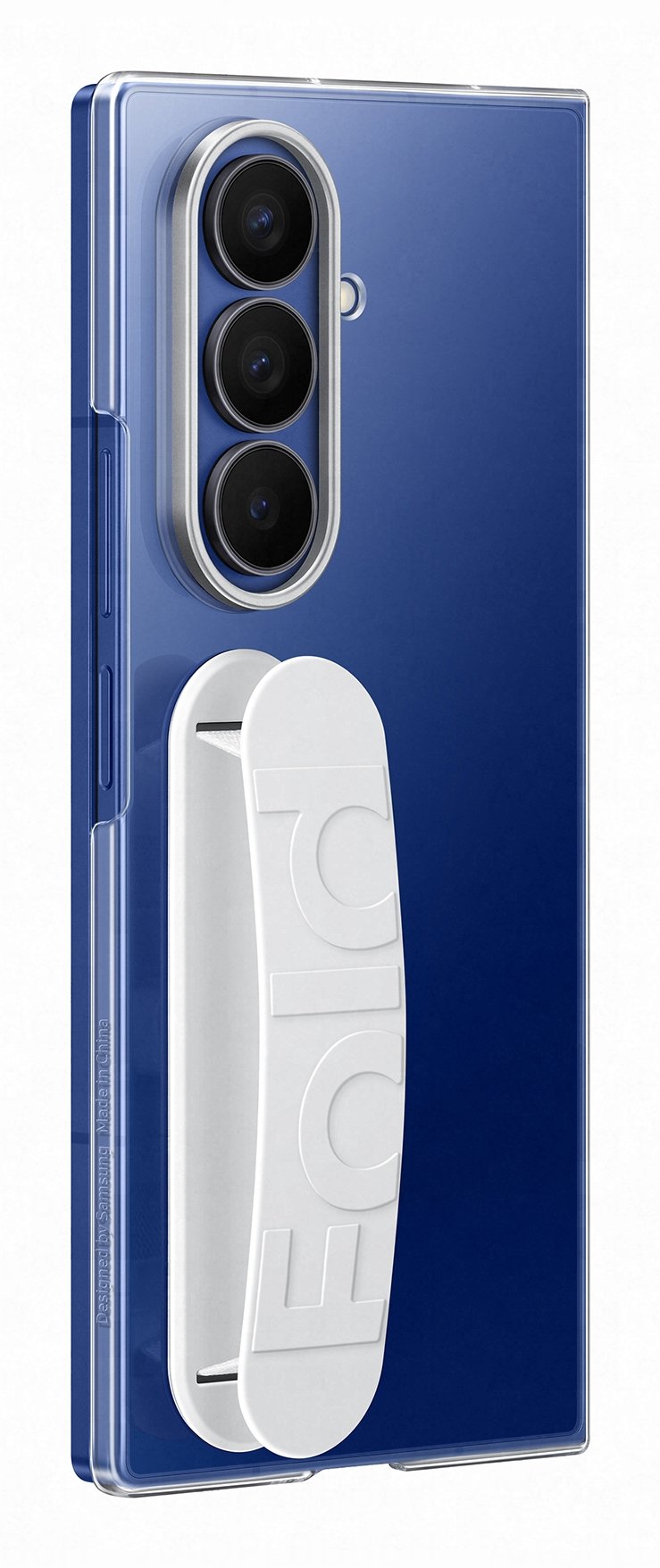 Samsung Clear Grip Case Fr Galaxy Fold7