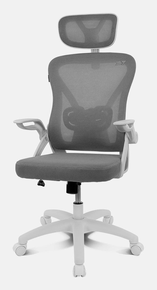 Drift Silla Gaming Drair35 Blanca/Gris