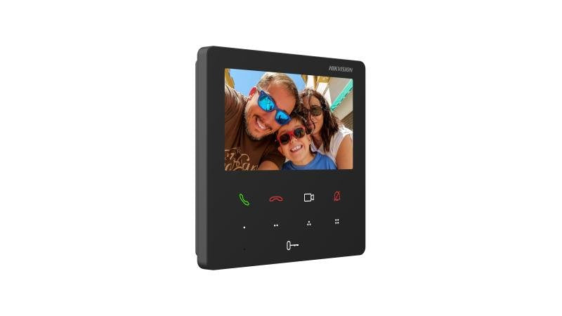 Hikvision Ds-Kh6110-We1 Innenmation 4,3" Ip