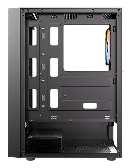EAN 761345102056 - Antec AX27 RGB Midi Tower Negro imagen 5