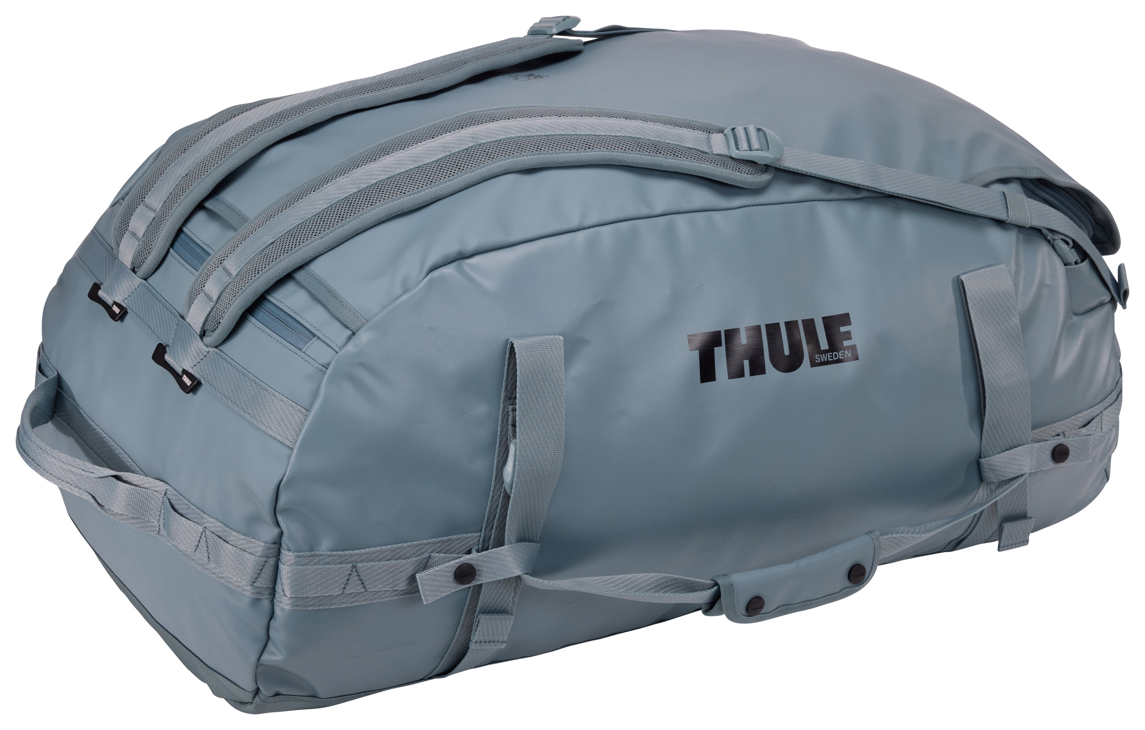 EAN 85854255301 - Thule Chasm TDSD304 Pond Gray bolso de lona 90 L Poliéster Gris imagen 2