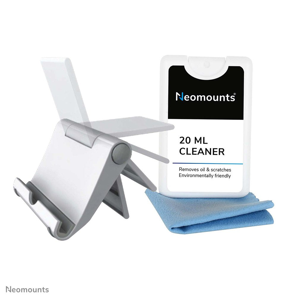 EAN 8717371444570 - Neomounts NS-MKIT100 soporte de seguridad para tabletas Blanco imagen 2