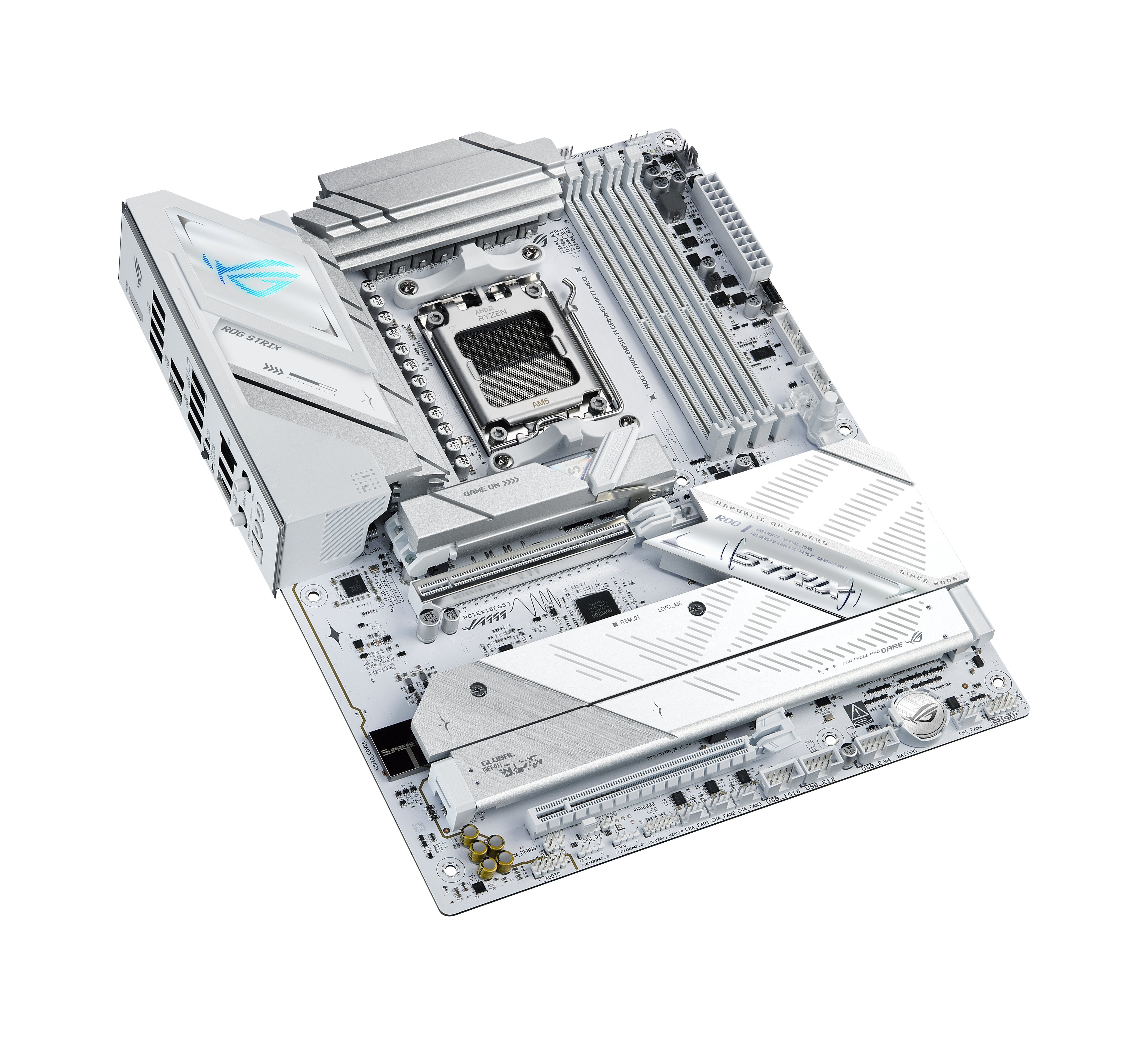 Placa Base Asus Rog Mrix B850-A Gaming Wifi7 Neo Amd,Am5,Ddr5,Atx