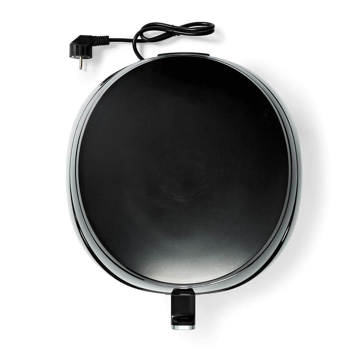 Nedis Freidora De Aire Caliente 6.5 L Minutero: 60 Min Digital Negro