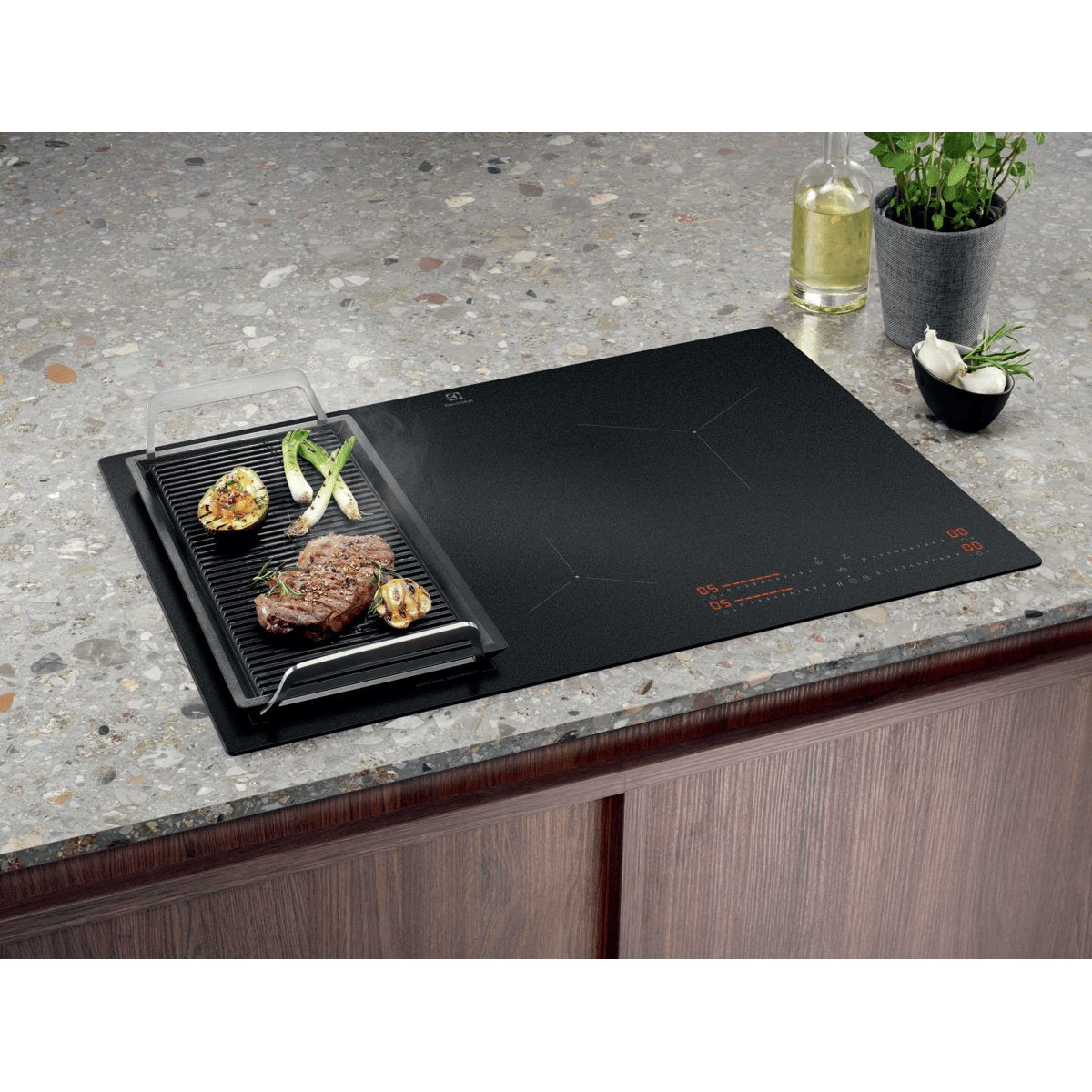 EAN 7333394049427 - Electrolux EIS82453IZ Negro Integrado 80 cm Con placa de inducción 4 zona(s) imagen 8