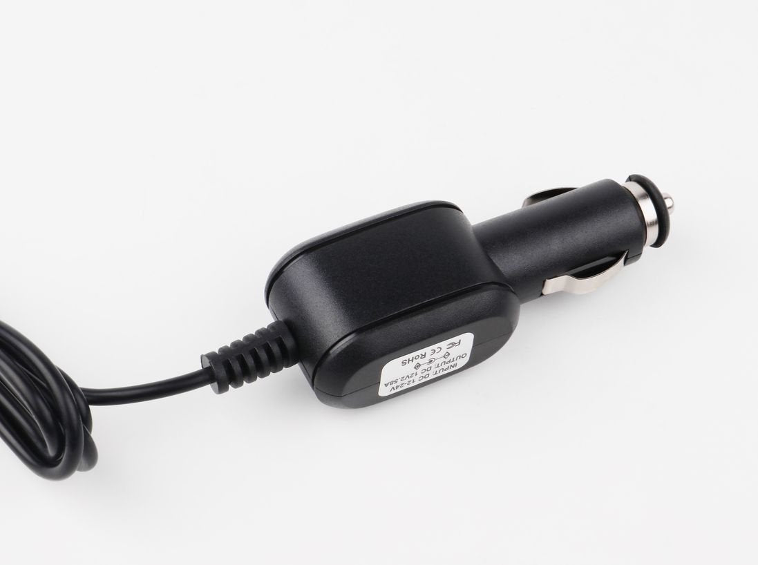 EAN 5712505314708 - CoreParts MSPT2006C adaptador e inversor de corriente Auto 30 W Negro imagen 3