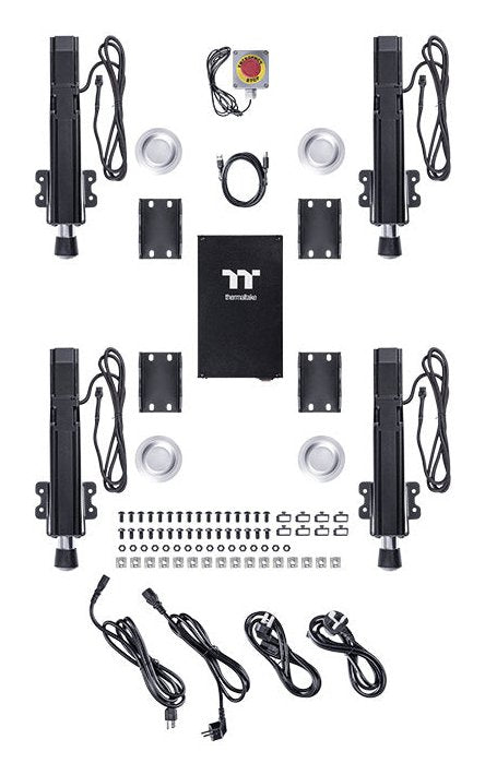 EAN 4711475649736 - Thermaltake GM5 3DOF Motion System imagen 4