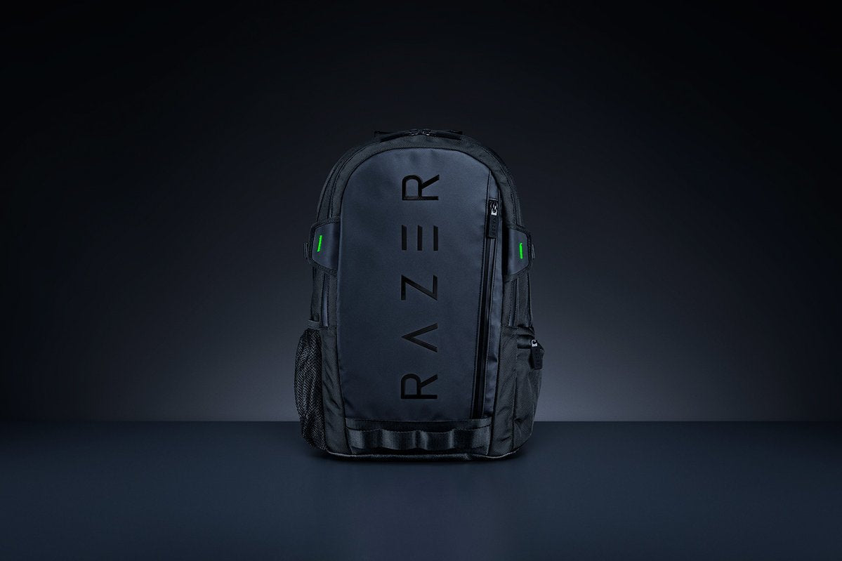 Mochila Razer Rogue Para Portátil (15") Negro