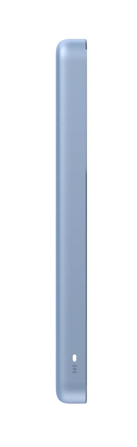 EAN 6932554473884 - Xiaomi Super Slim Magnetic Power Bank 5000 Ión de litio 5000 mAh Cargador inalámbrico Azul imagen 4
