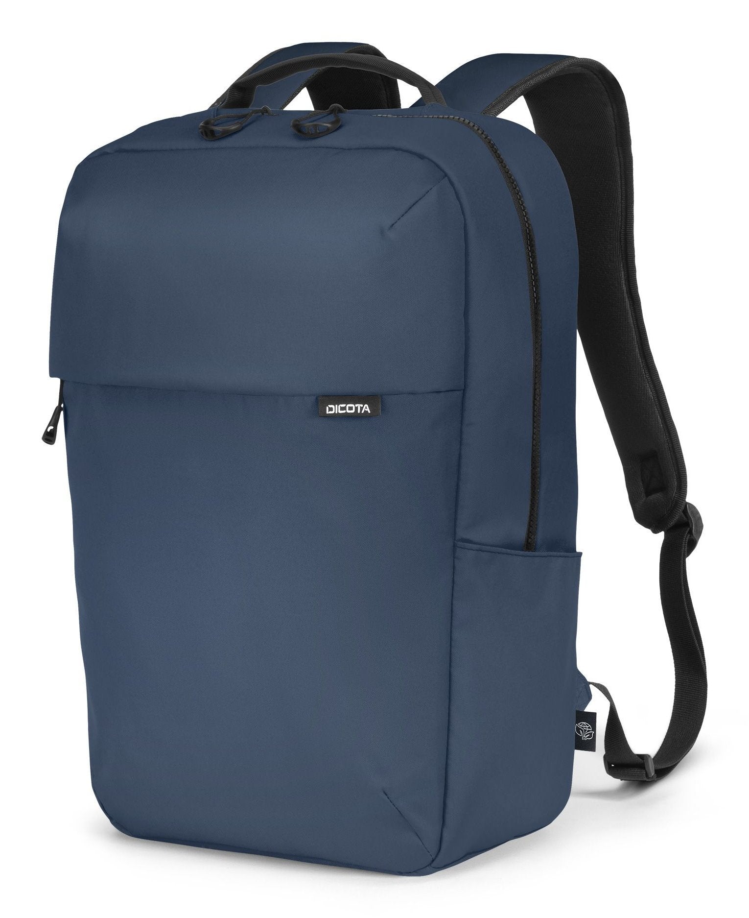 EAN 7640239422186 - DICOTA D32120-RPET mochila Mochila informal Azul Poliéster, Tereftalato de polietileno reciclado (rPET) imagen 2