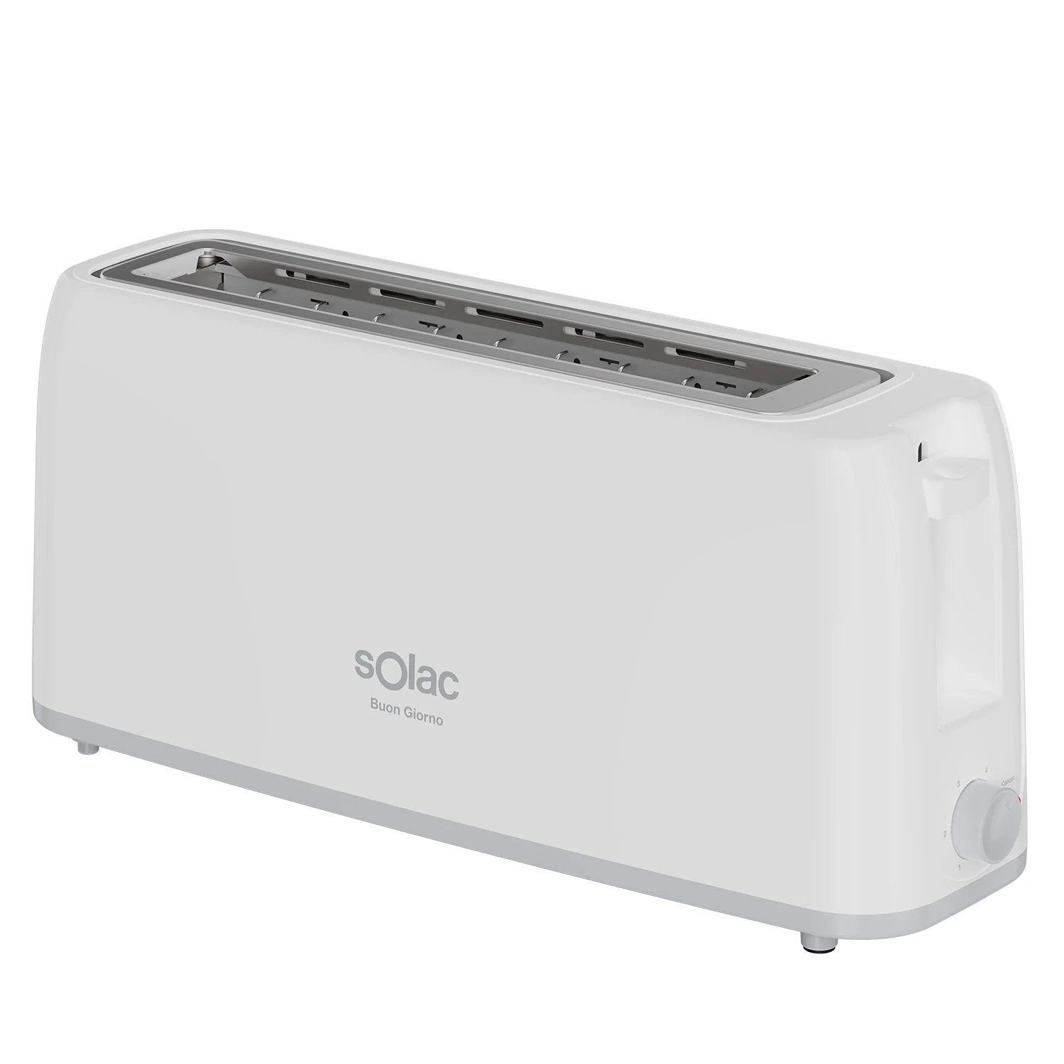 Tostadora Solac S96006300 Tl5418 Con 1 Ranura