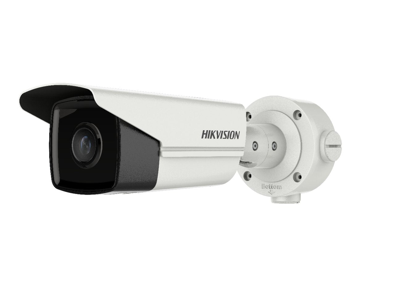 Hikvision Ds-2cd3t23g2-4is (2,8 Mm) 2mp Bullet Smart Ip