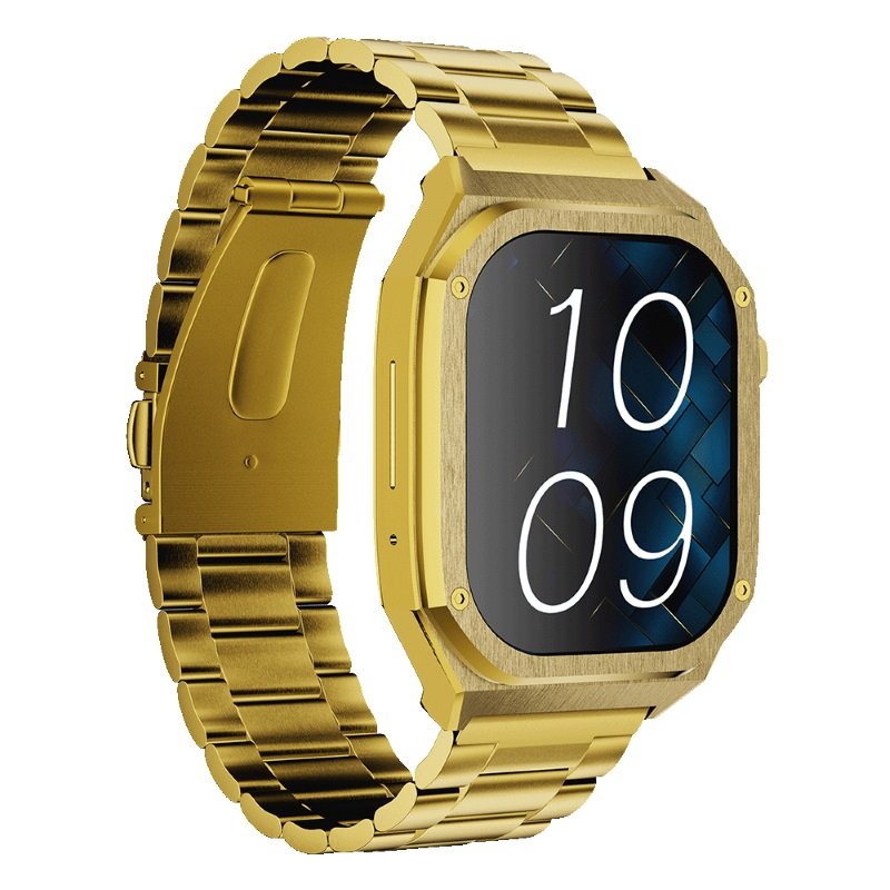 Maxcom Watch Fw65 Iron Gold