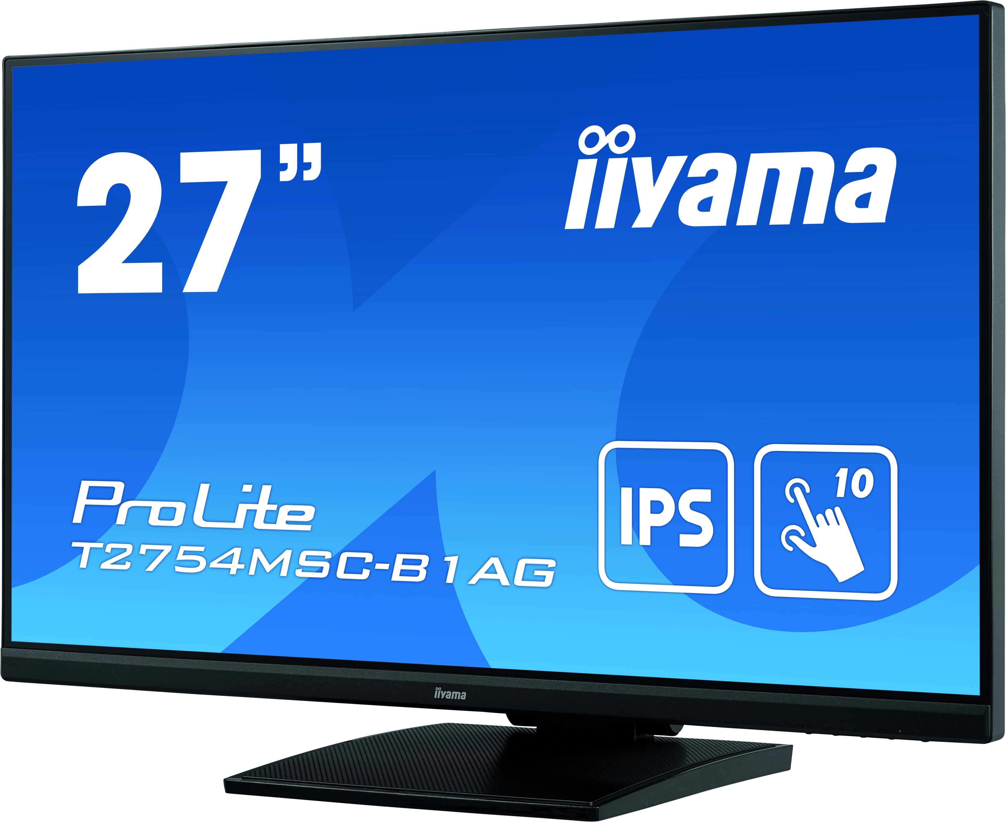 EAN 4948570118632 - iiyama ProLite T2754MSC-B1AG pantalla para PC 68,6 cm (27") 1920 x 1080 Pixeles Full HD LED Pantalla táct imagen 4
