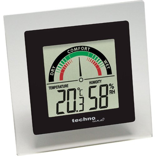 Despertador Technoline Ws 9415