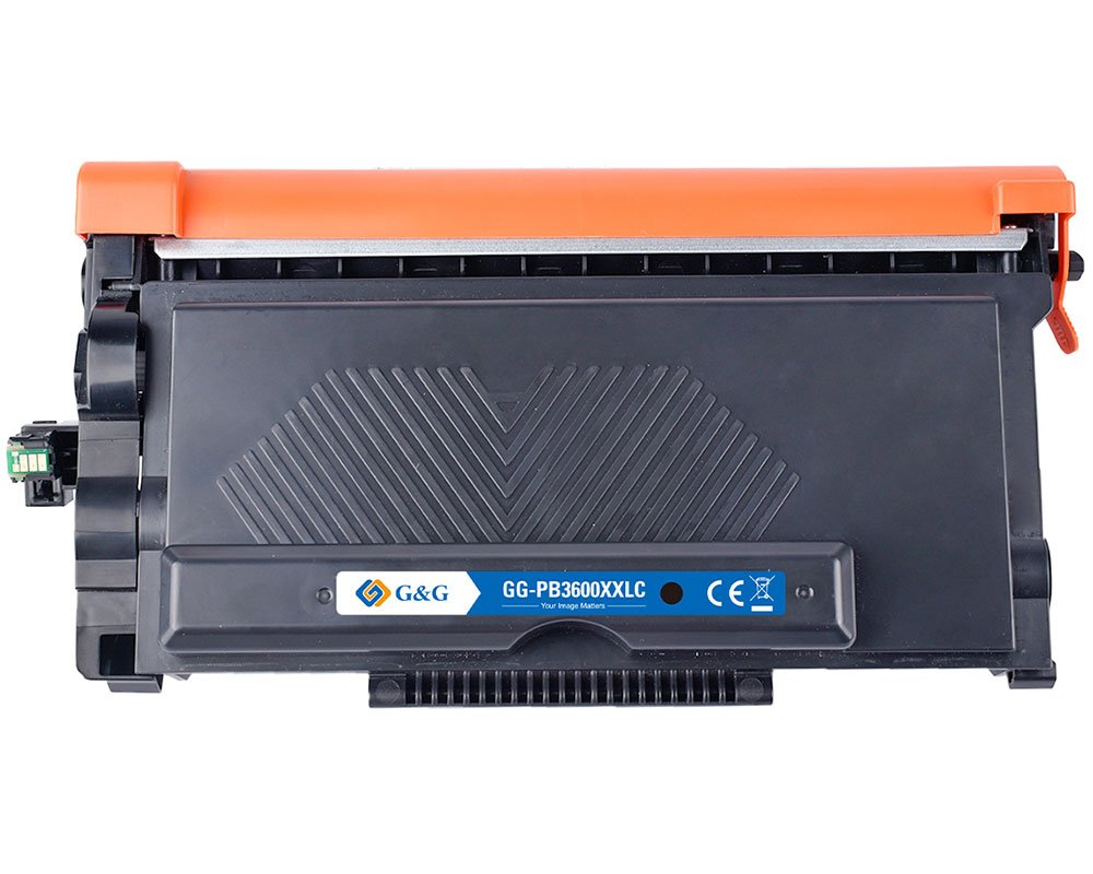 G&G Toner Compatible Con Brother Tn3600xxl
