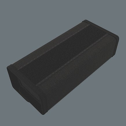 Llave De Tubo Wera Kraftform Kompakt 71 Security, 32 Piezas Negro/Verde, 1/4", Incluye Mango Enchufable 5057114001