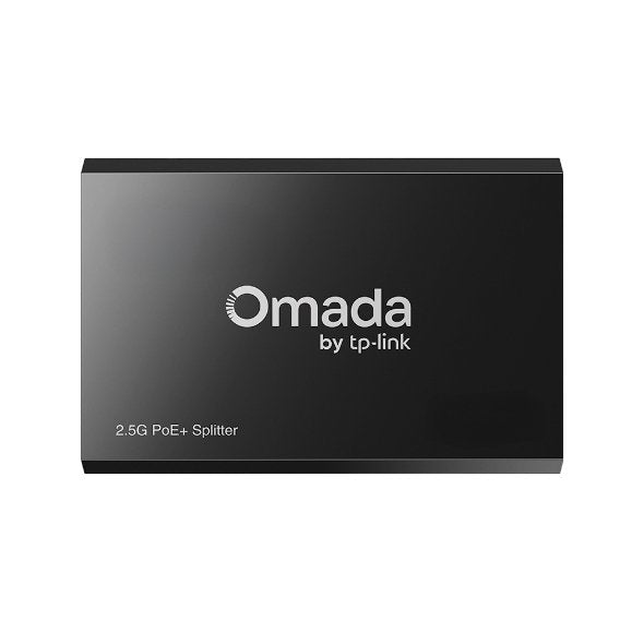 EAN 1210002612449 - TP-Link POE260R divisor de red Energía sobre Ethernet (PoE) Negro imagen 2