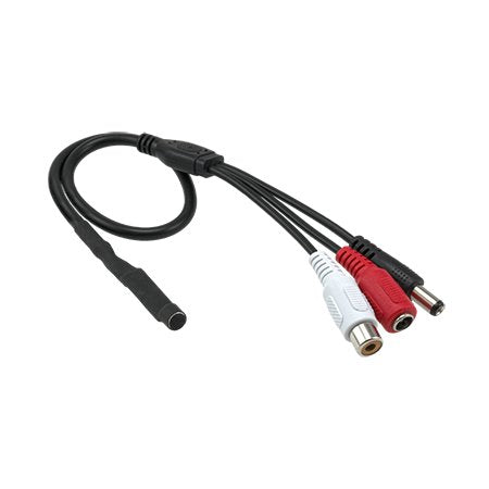Ve Mic Omnidirectional For Cams With Line-In Audio For