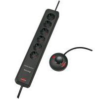 EAN 4007123616329 - Brennenstuhl 1159450616 base múltiple 2 m 6 salidas AC Antracita imagen 1