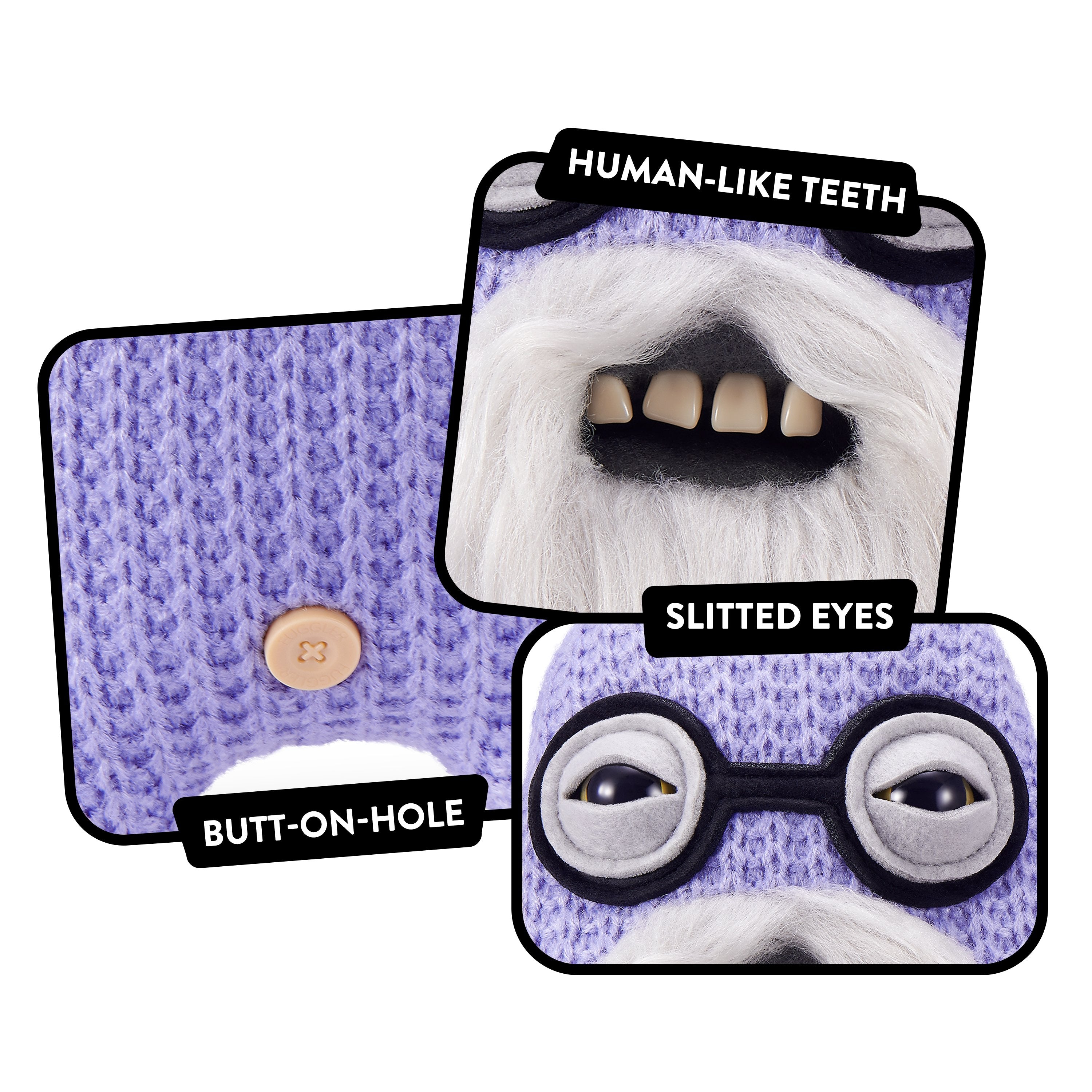 EAN 4894680049079 - Hug-A-Lumps 15750 juguete de peluche imagen 7