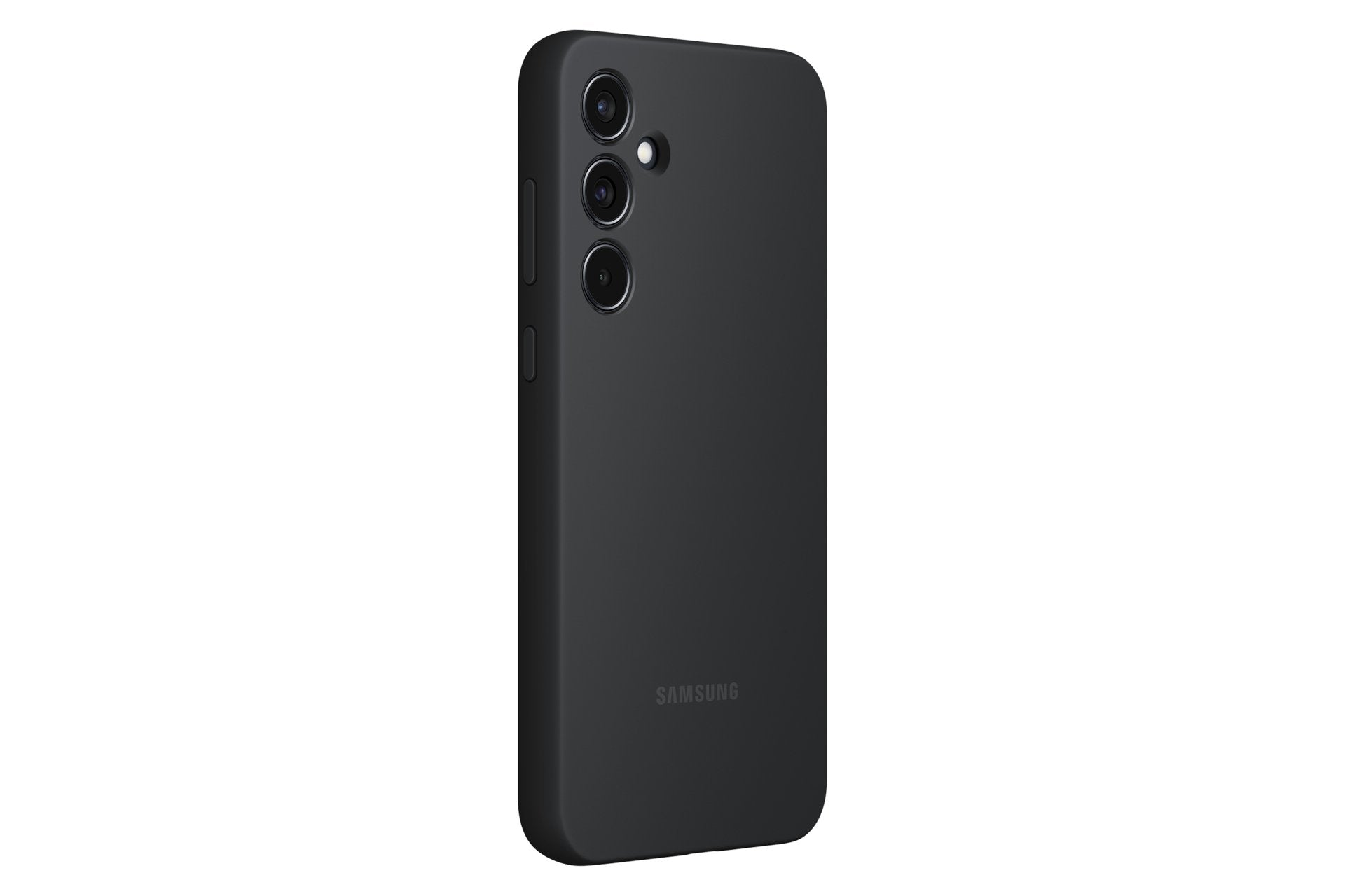 Samsung Silicone Cover Do A55 5g A556 Black