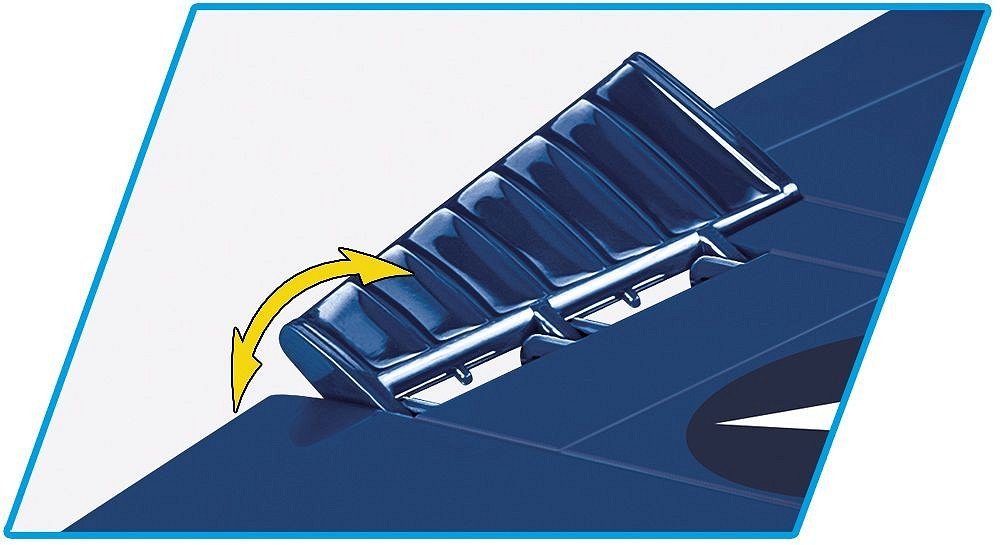 EAN 5902251057312 - COBI F4F Wildcat - Northrop Grumman imagen 5