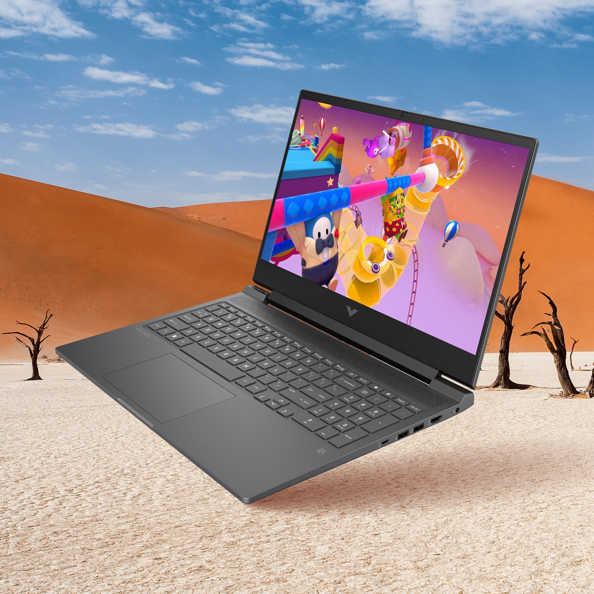 EAN 197497409352 - HP Victus Gaming Victus 16-r0009ns Intel® Core™ i7 i7-13700H Portátil 40,9 cm (16.1") Full HD 16 GB DDR5-S imagen 8