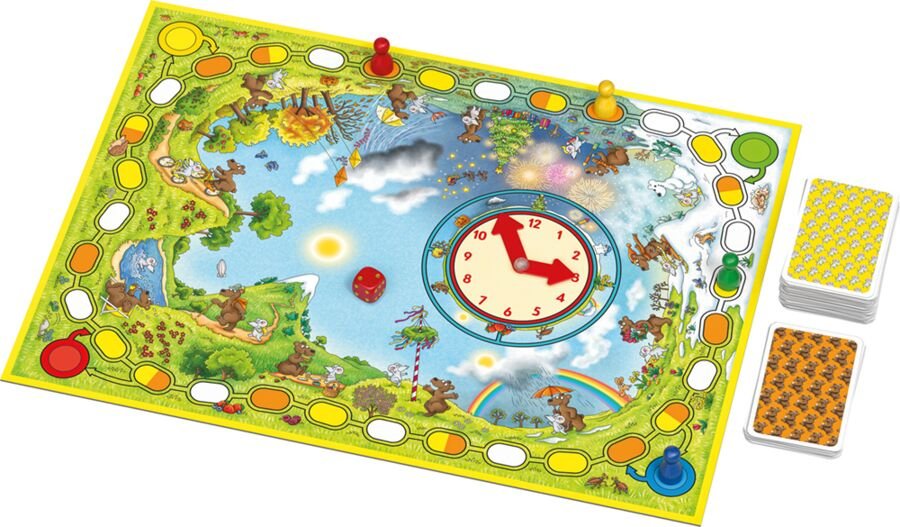 EAN 4001504406530 - Schmidt Spiele 40653 juego de tablero 30 min Juego de mesa imagen 2