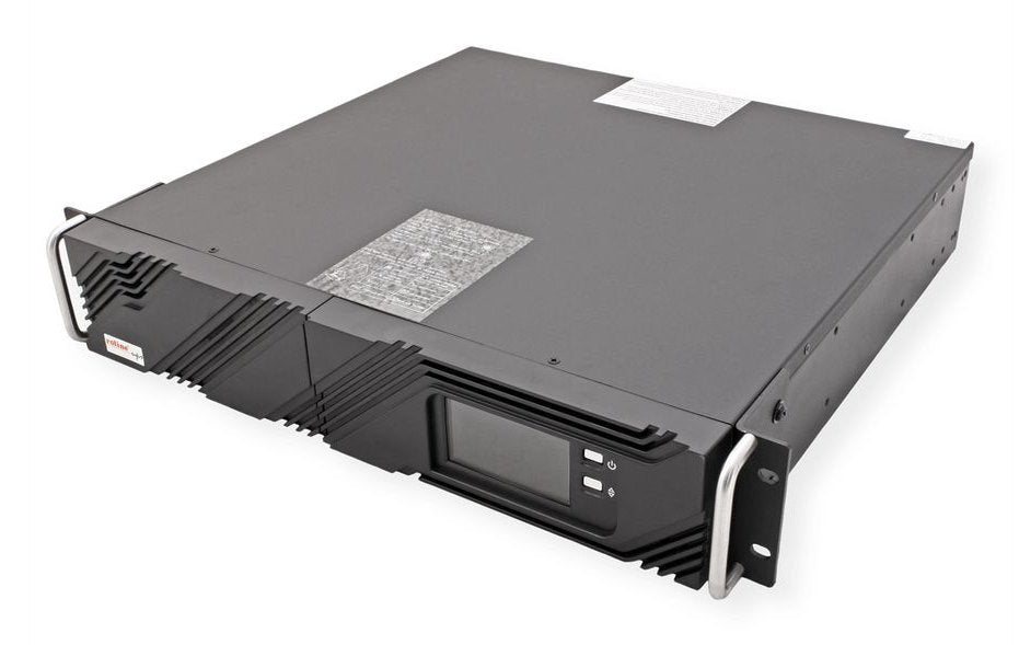Roline Linesecure Iii 3000r - Line Interaktive Usv 19 Rackversion