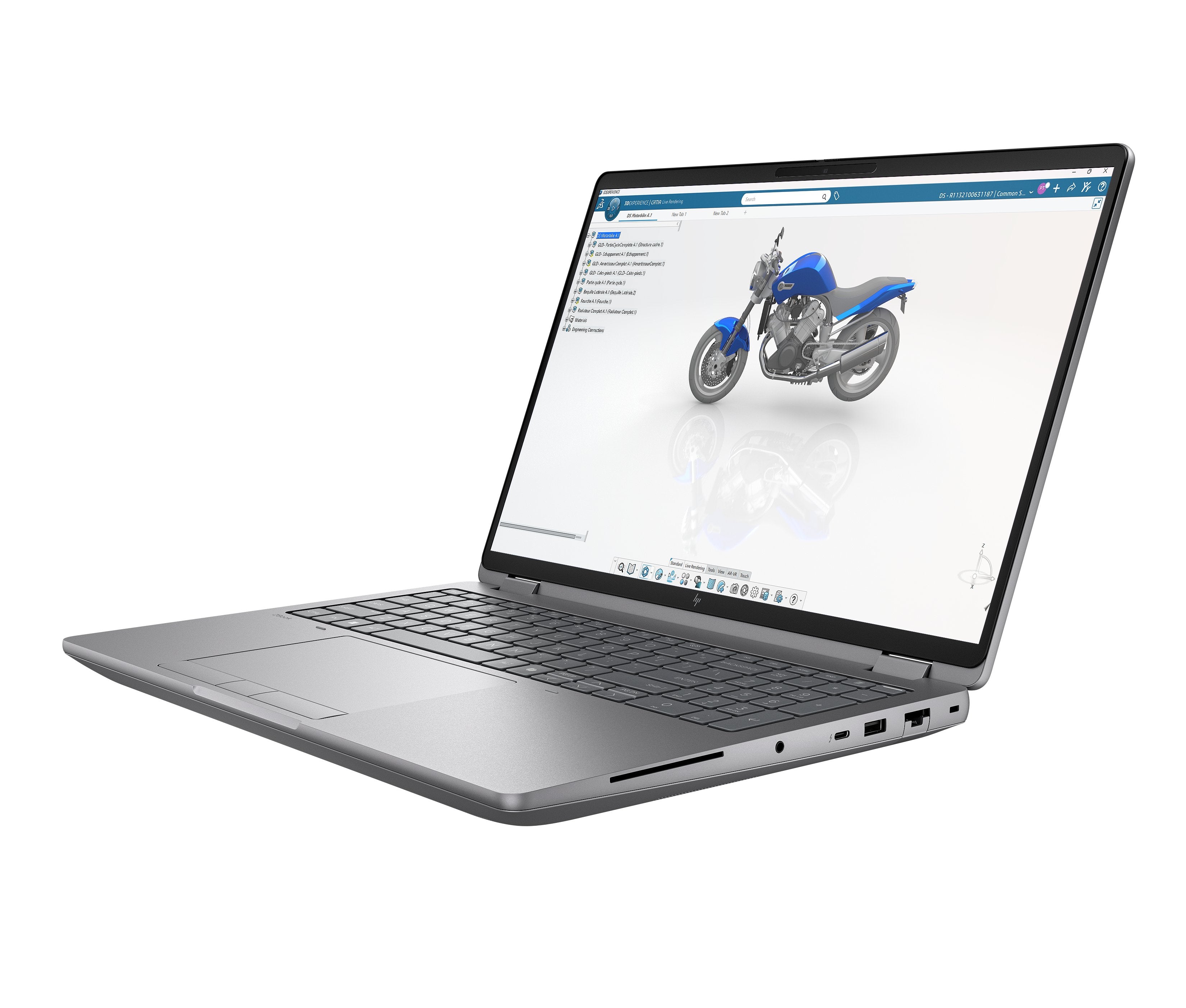 EAN 0199485444178 - HP ZBook Fury G1i Wolf Pro Security Edition Intel Core Ultra 7 265HX Estación de trabajo móvil 40,6 cm (1 imagen 15