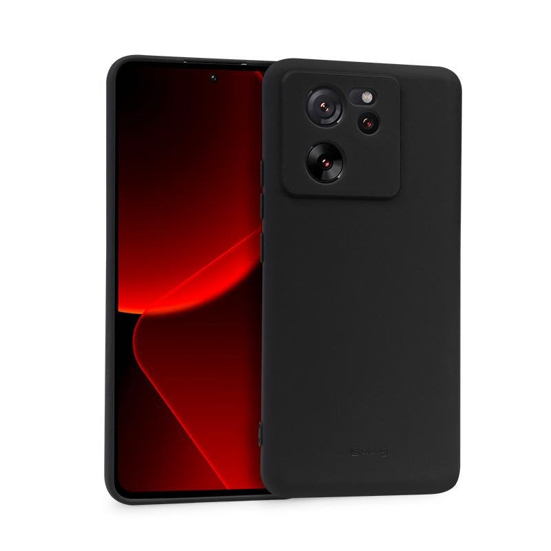 Crong Color Cover - Etui Xiaomi 13t/13t Pro (Negro)