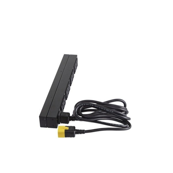 EAN 0731304213055 - APC Basic Rack PDU unidad de distribución de energía (PDU) 12 salidas AC 0U/1U Negro imagen 25