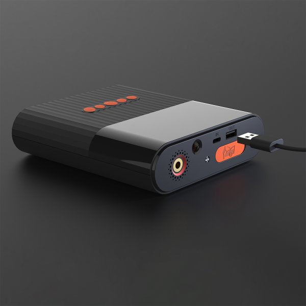 Powerbank Jump Starter 8800mah Kompresor Latarka Pitstop+